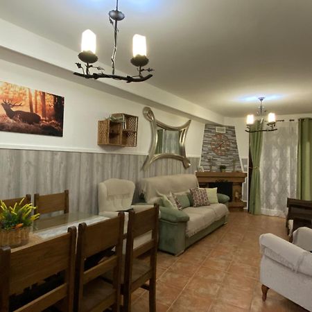 Vivienda Rural La Sonada En El Bosqueヴィラ エクステリア 写真
