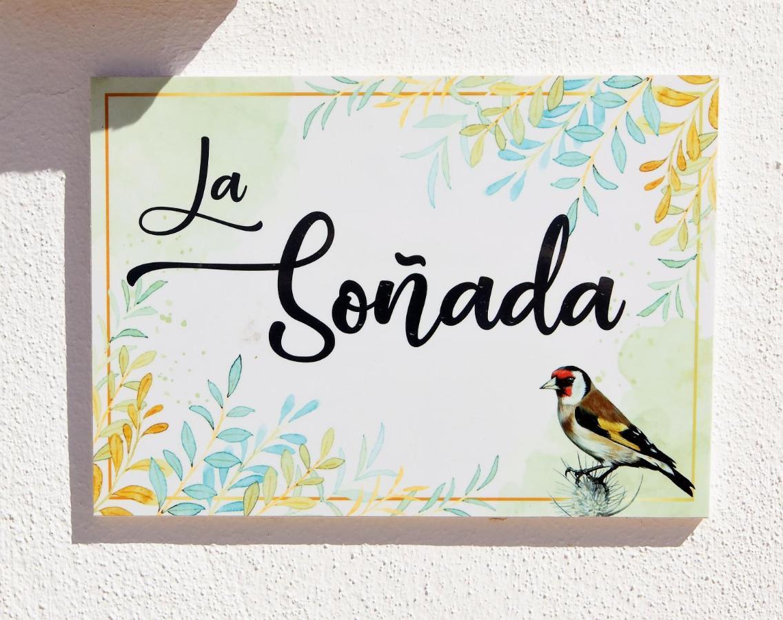Vivienda Rural La Sonada En El Bosqueヴィラ エクステリア 写真