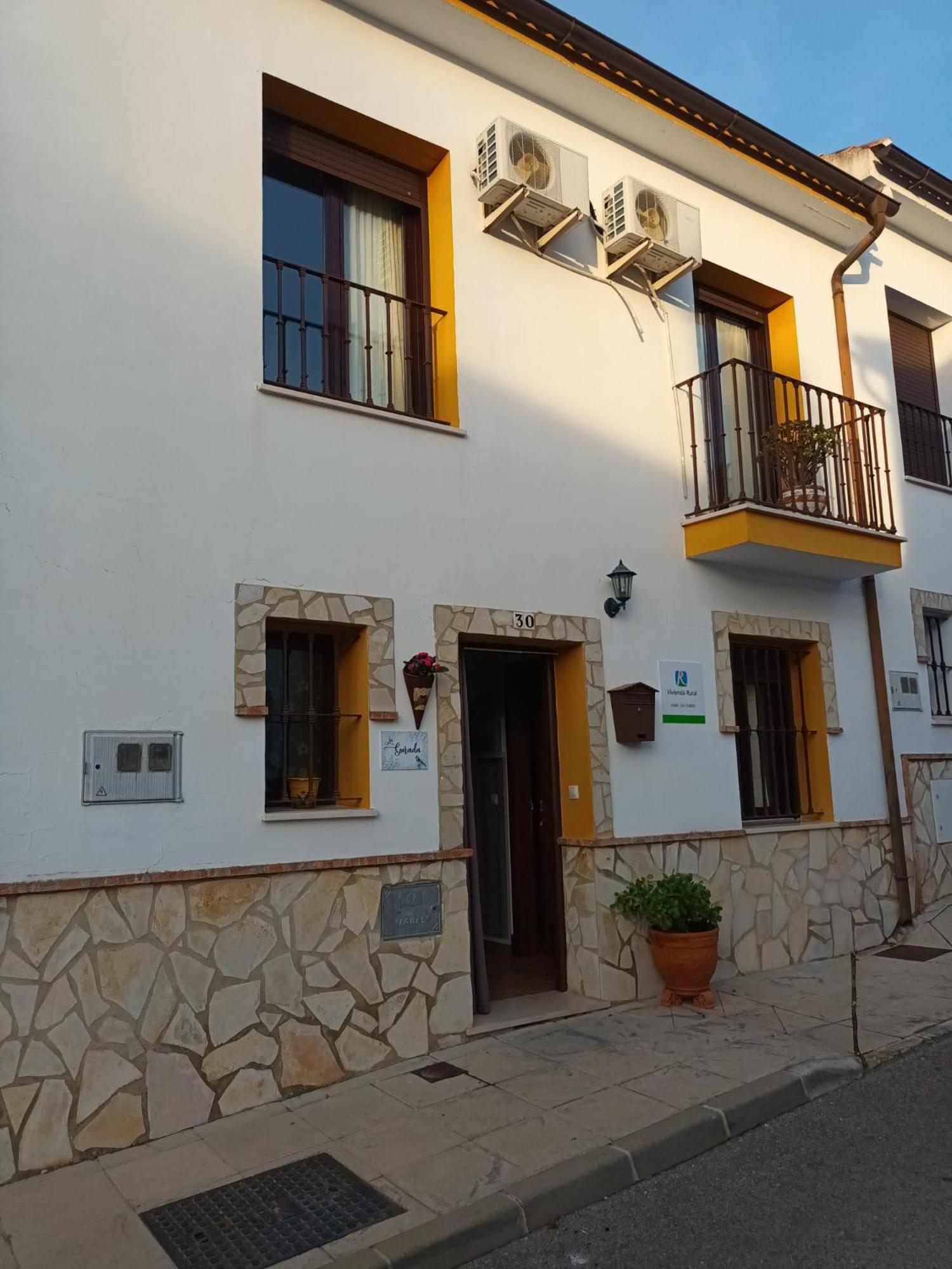 Vivienda Rural La Sonada En El Bosqueヴィラ エクステリア 写真