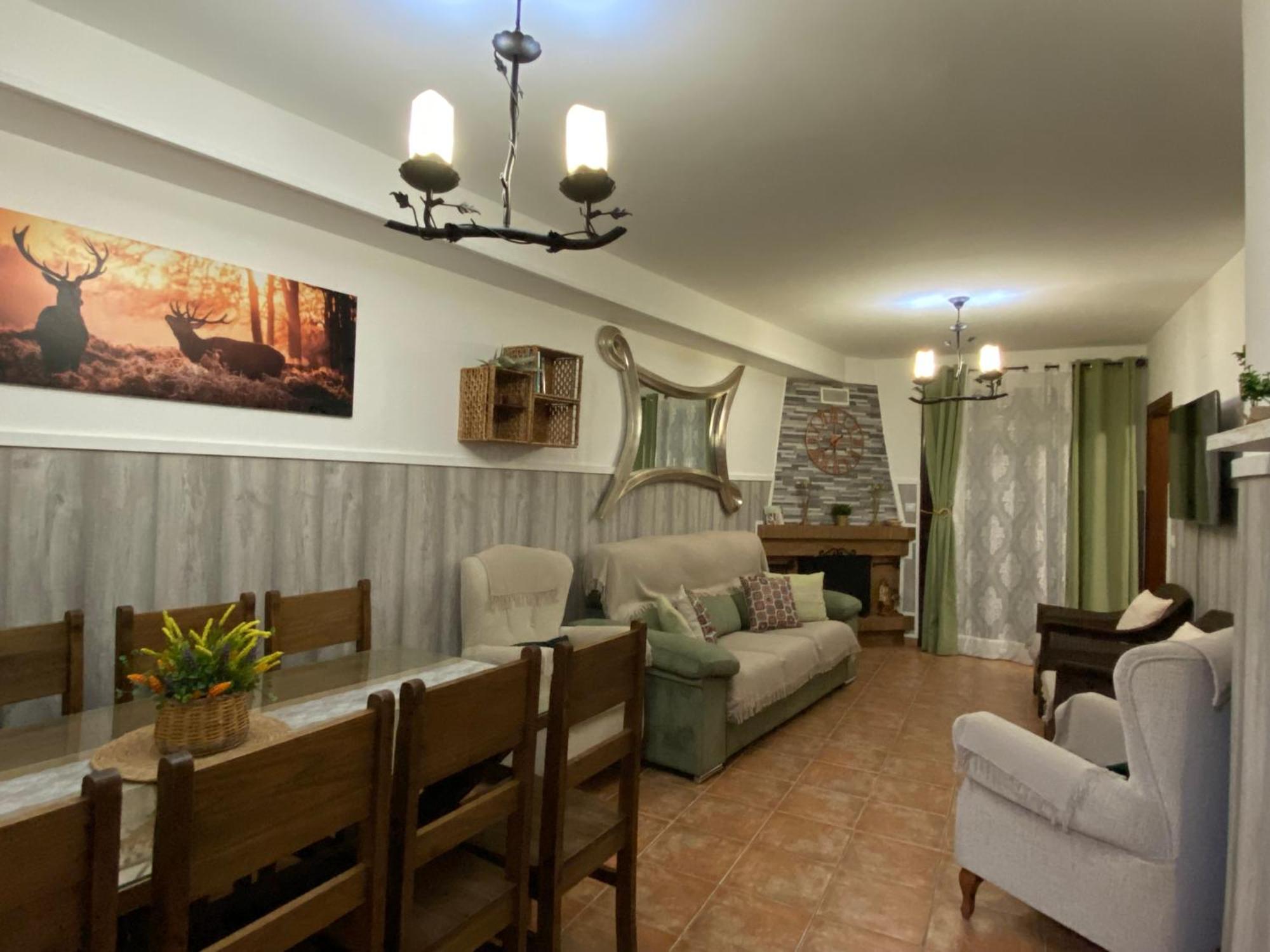 Vivienda Rural La Sonada En El Bosqueヴィラ エクステリア 写真
