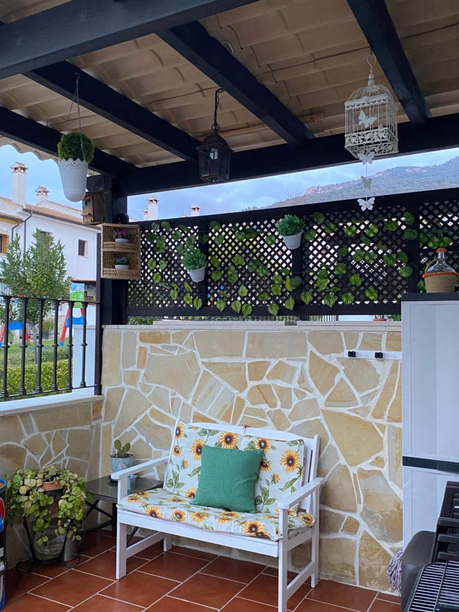 Vivienda Rural La Sonada En El Bosqueヴィラ エクステリア 写真